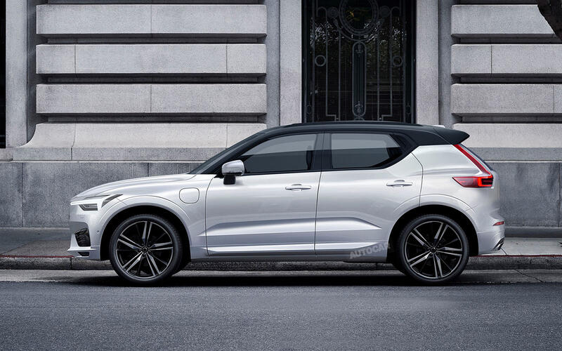 LATE 2019: Volvo XC20