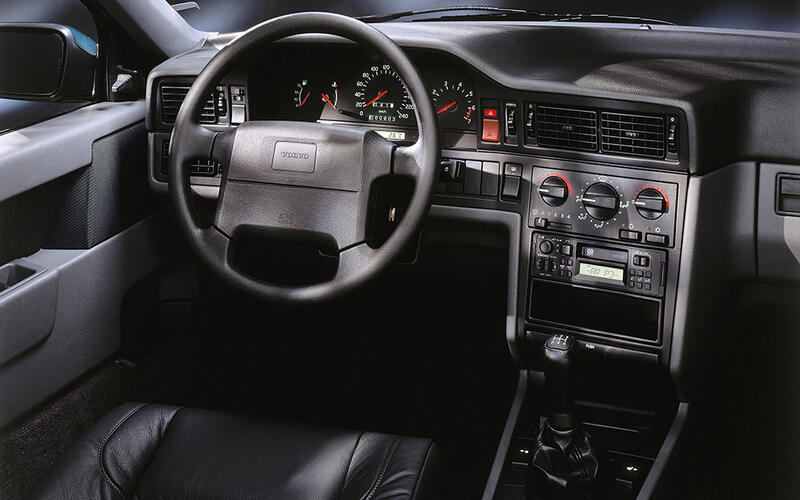 Volvo 850 T5-R Estate (1995-1996)