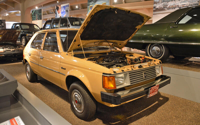 Dodge Omni (1978) Dodge Omni (1978)