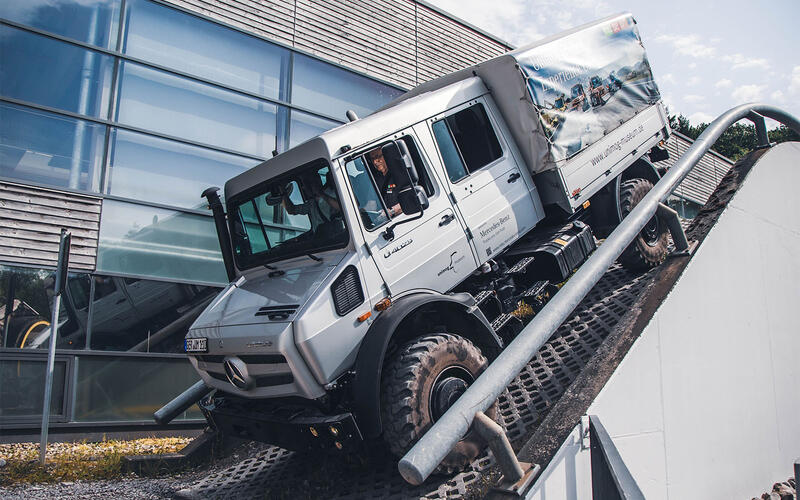 Unimog UHE