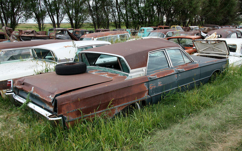 1966 Mercury Monterey