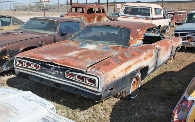 1970 Dodge Coronet 500 1970 Dodge Coronet 500