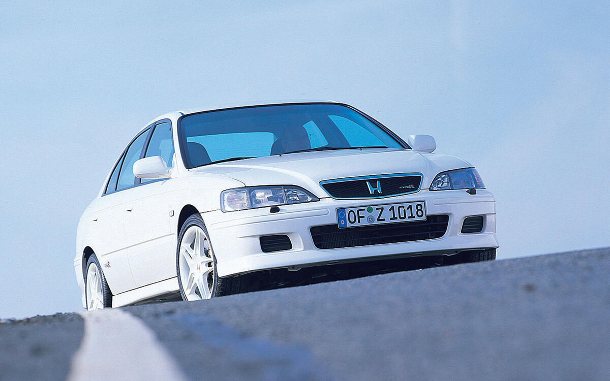 Honda Accord Type R (1998) Honda Accord Type R (1998)
