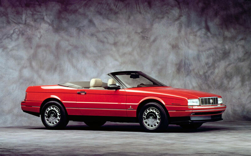 Cadillac Allante (1987) Cadillac Allante (1987)