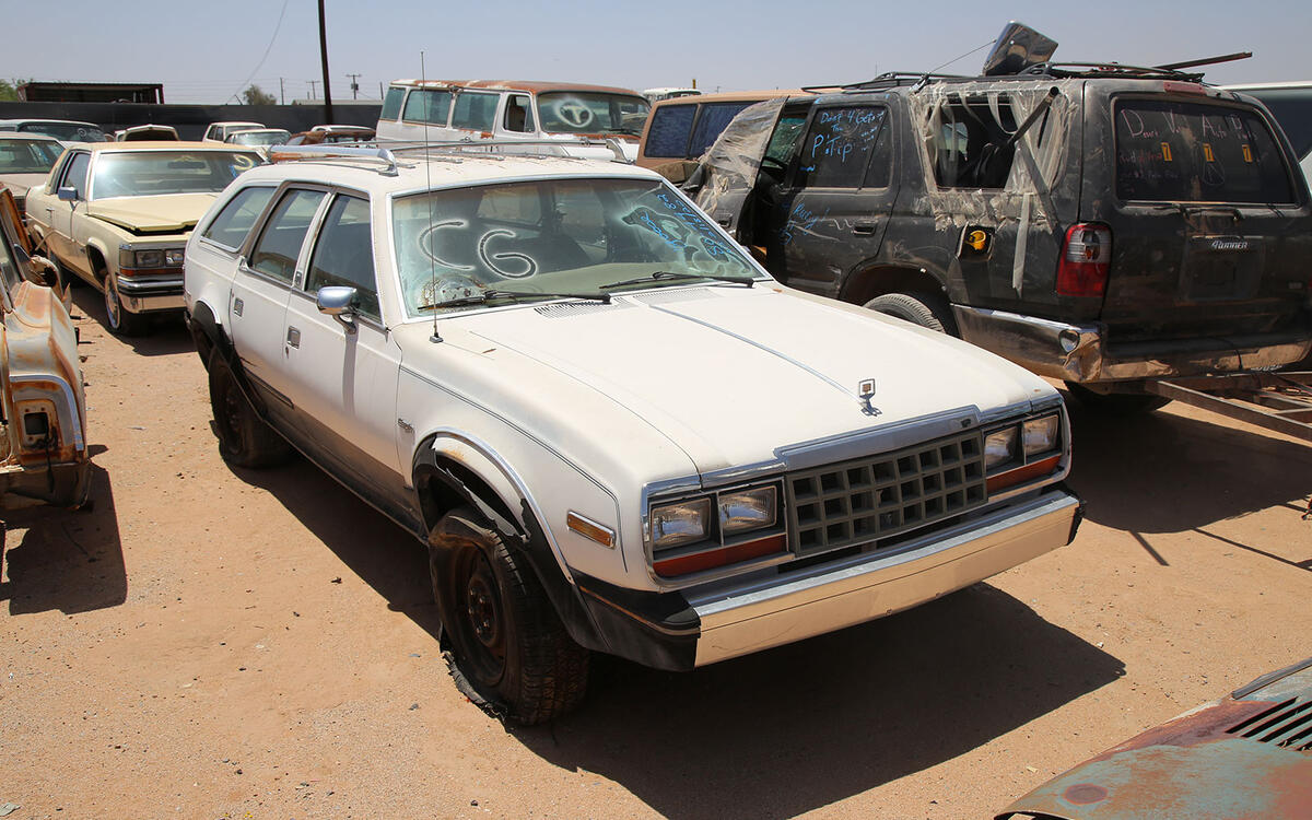 AMC EAGLE - 1980 AMC EAGLE - 1980