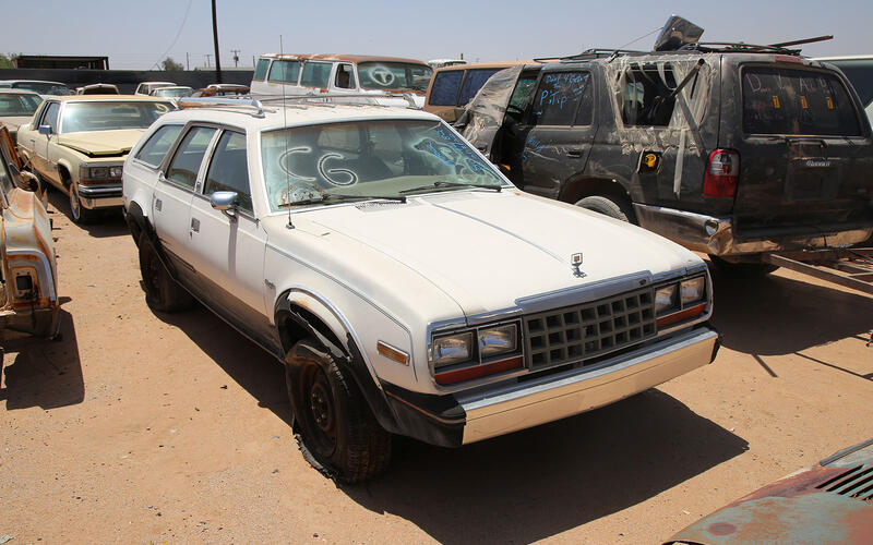 AMC EAGLE - 1980