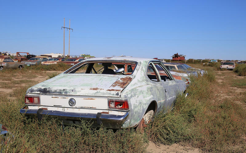 AMC HORNET - 1973