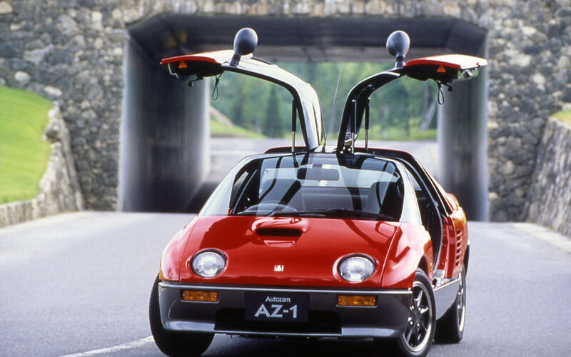 Autozam AZ-1 (1992)