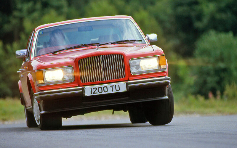 Bentley Turbo R