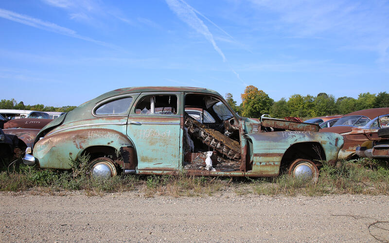 BUICK - 1948