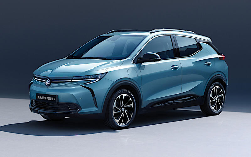 Buick Velite