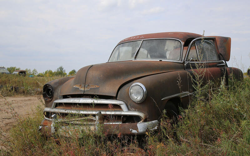 CHEVROLET - 1951 CHEVROLET - 1951