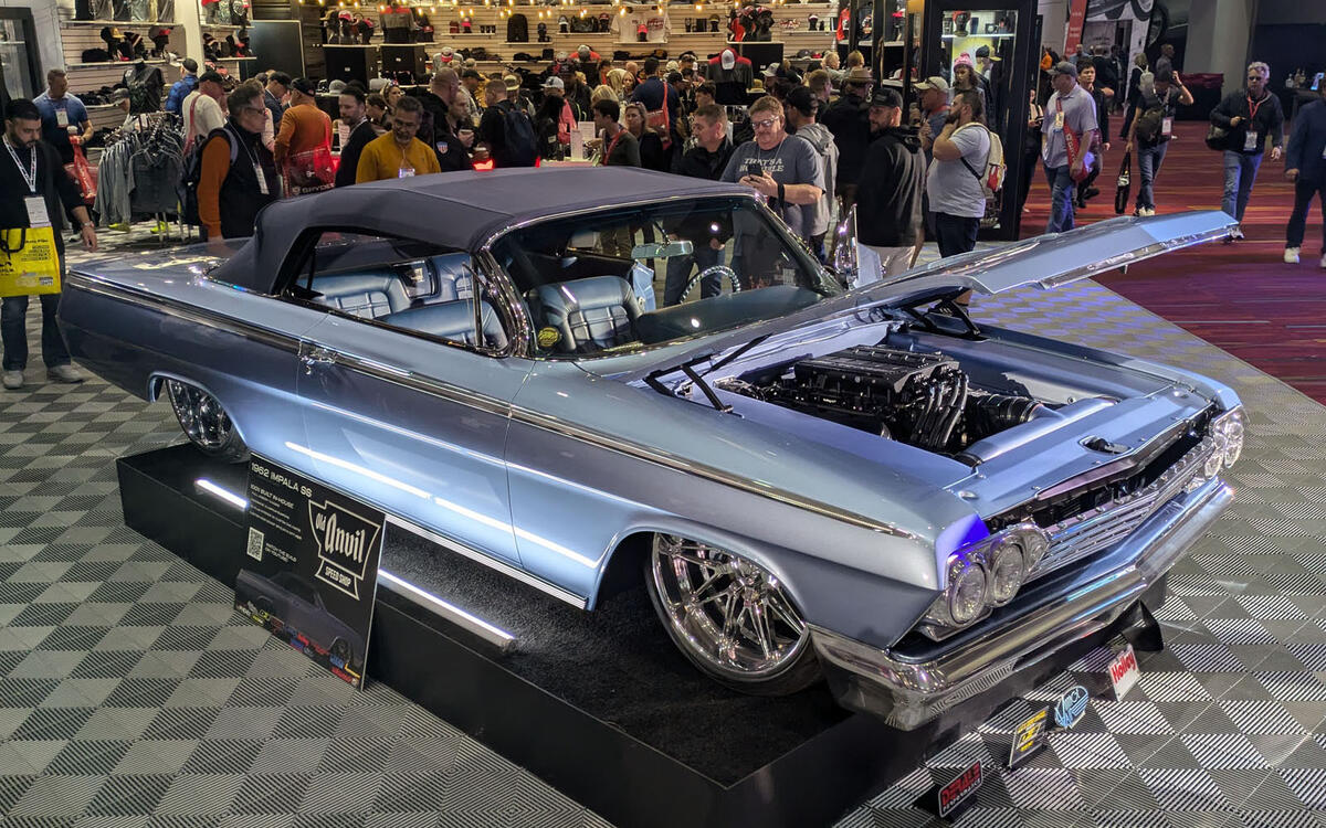 Chevrolet Impala SS (1962)