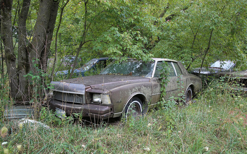 CHEVROLET MONTE CARLO - 1978 CHEVROLET MONTE CARLO - 1978