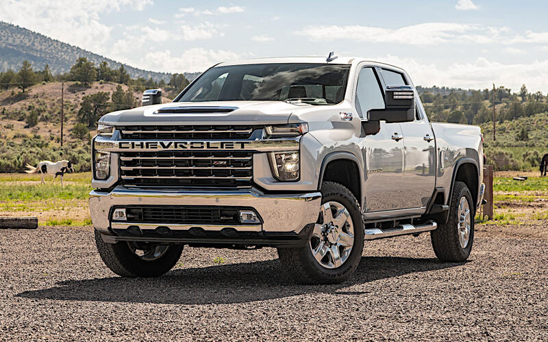 Duramax V8 (2000)
