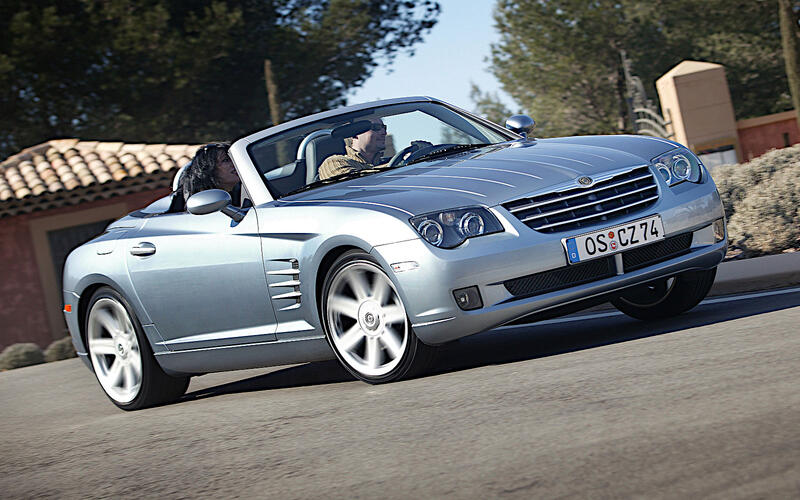 Chrysler Crossfire (2003) Chrysler Crossfire