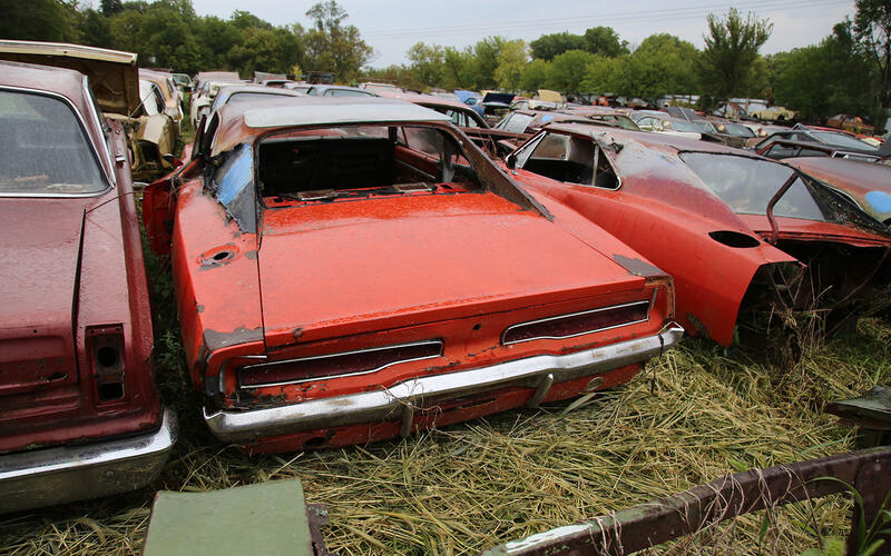 DODGE CHARGER R/T - 1969 DODGE CHARGER R/T - 1969