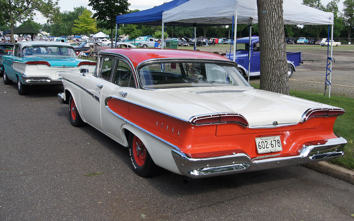 Edsel (1959) Edsel (1959)