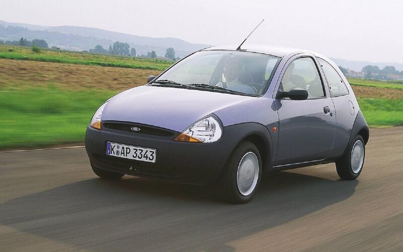 Ford Ka (1996)