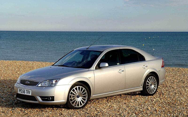 Ford Mondeo Ford Mondeo