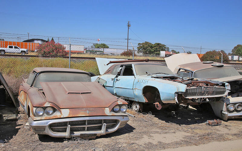 FORD THUNDERBIRDS FORD THUNDERBIRDS