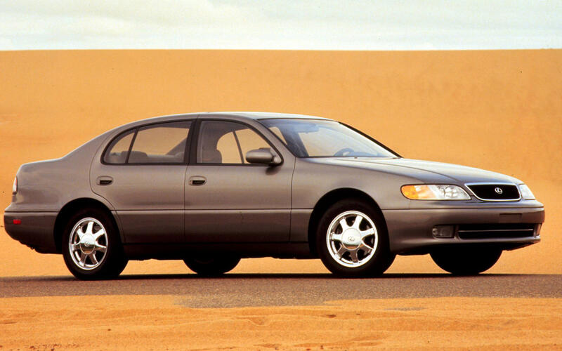 Lexus GS300 (1991)