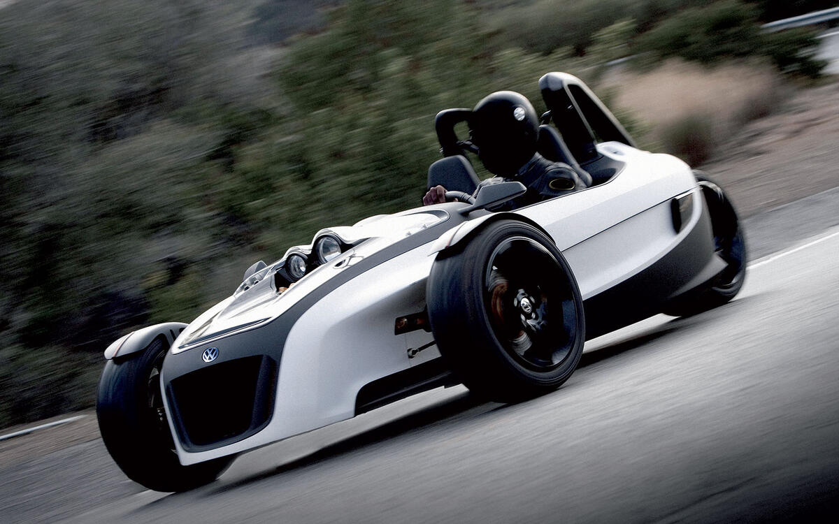 Volkswagen GX-3 (2006)