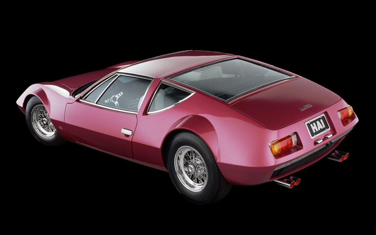 Monteverdi Hai 450 Monteverdi Hai 450