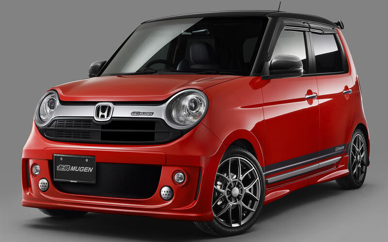Honda N-One (2012)