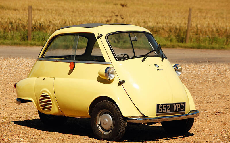 Isetta Isetta