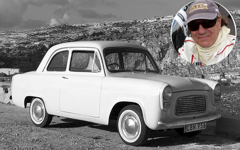 Brian Johnson - Ford Popular Brian Johnson - Ford Popular