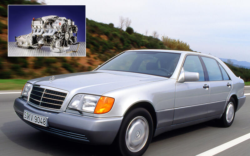 Mercedes OM606 (1993)