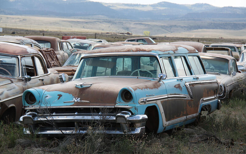 Mercury Monterey 1956