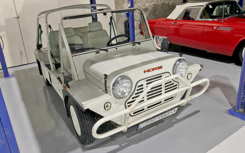 Mini Moke