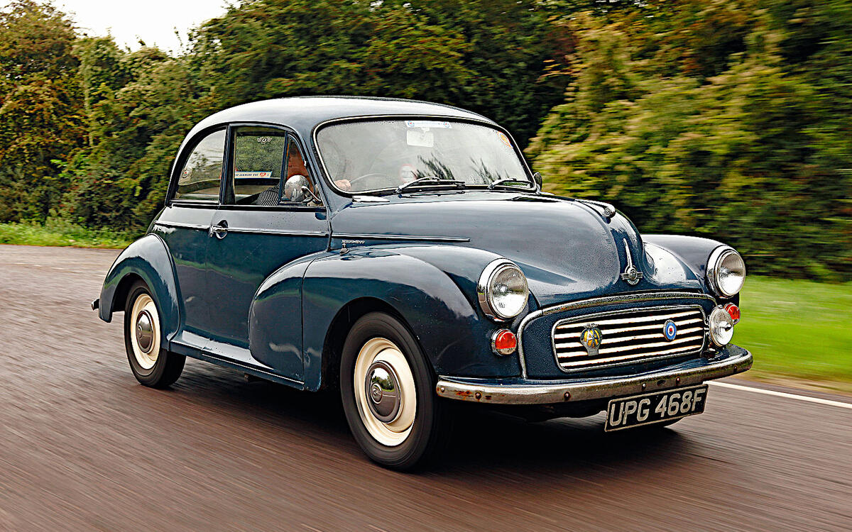 Morris Minor Morris Minor