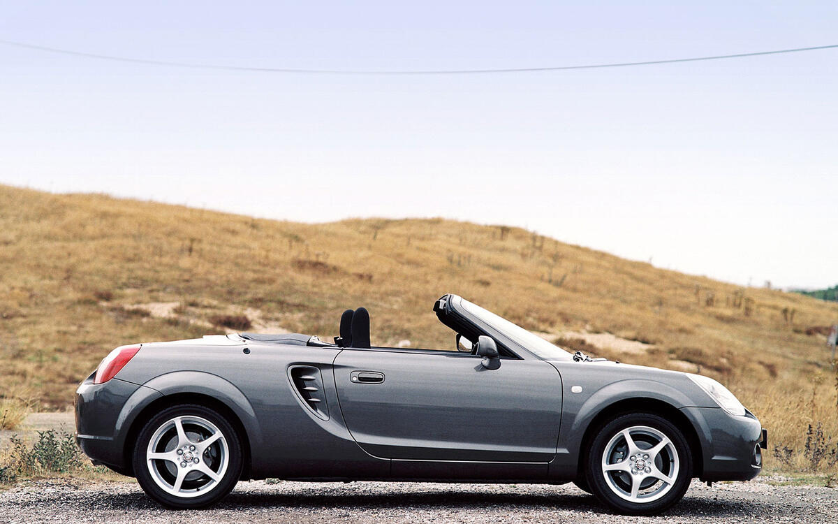Toyota MR2 Toyota MR2