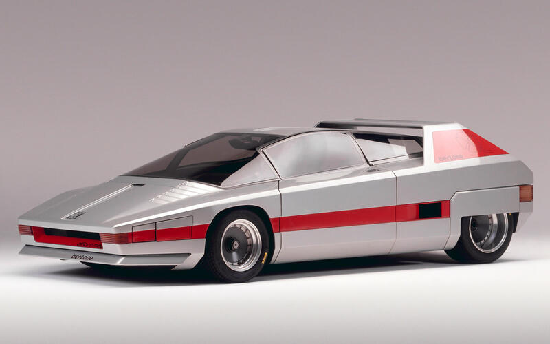 Alfa Romeo Navajo (1976) Alfa Romeo Navajo (1976)