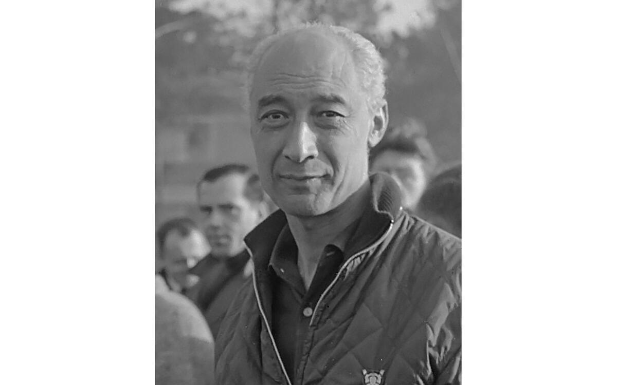 Nicked by a rally driver