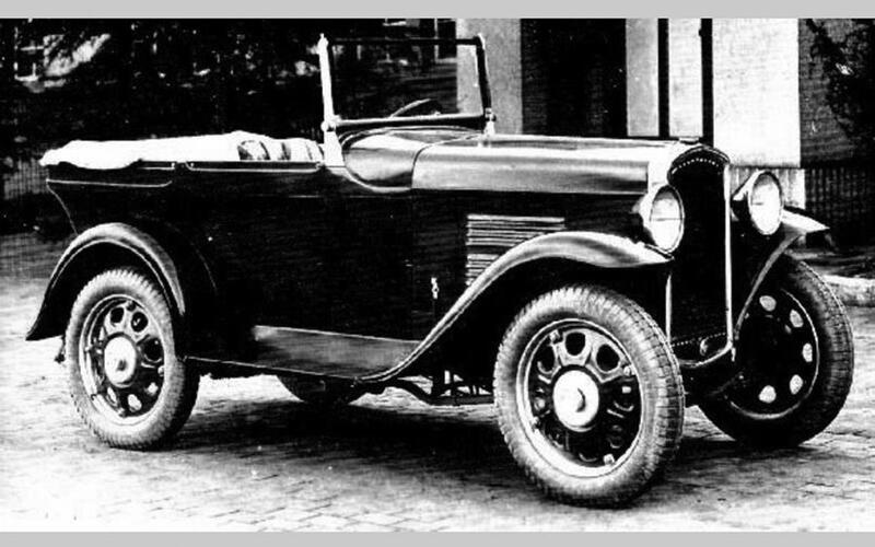 Nissan (1931) Nissan (1931)