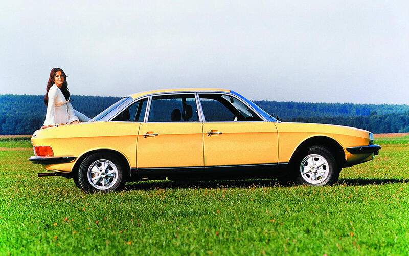 NSU: Ro80 (1967)