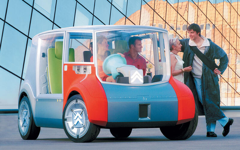 Citroën Osmose (2000)