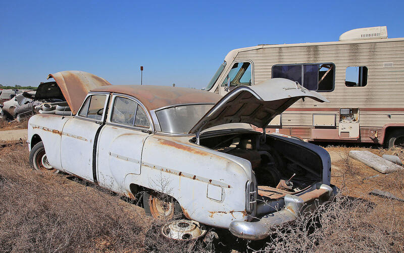 PACKARD CLIPPER - 1953 PACKARD CLIPPER - 1953