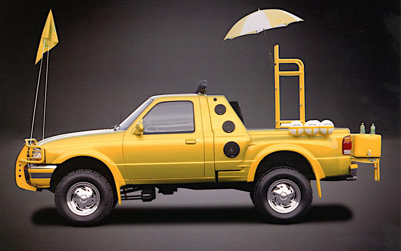 Ranger Sandcourt (1997) Ranger Sandcourt (1997)