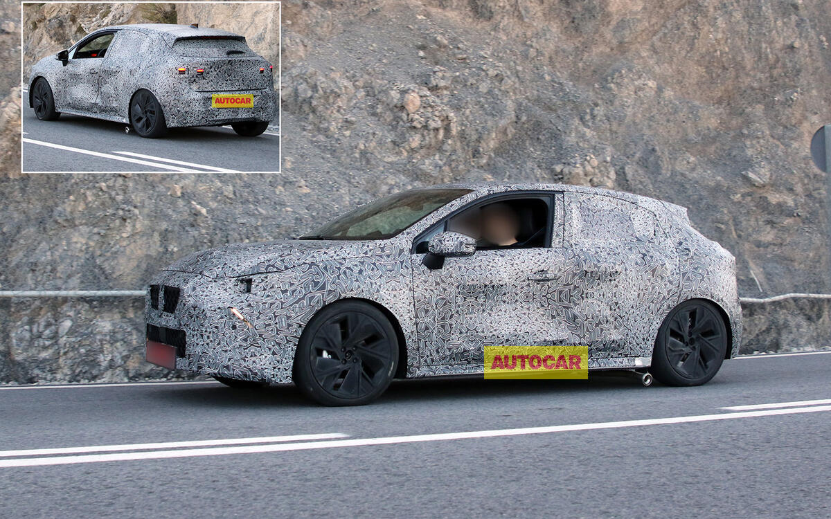 Renault Clio  Renault Clio