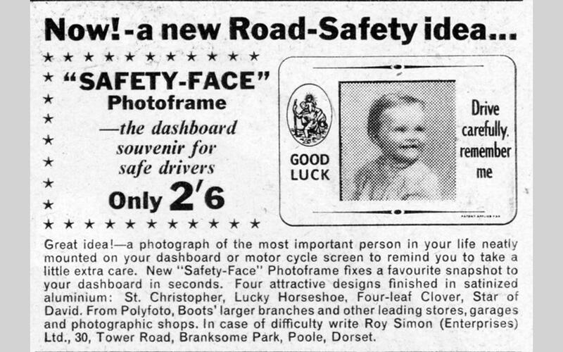 Safety-Face photoframe Safety-Face photoframe