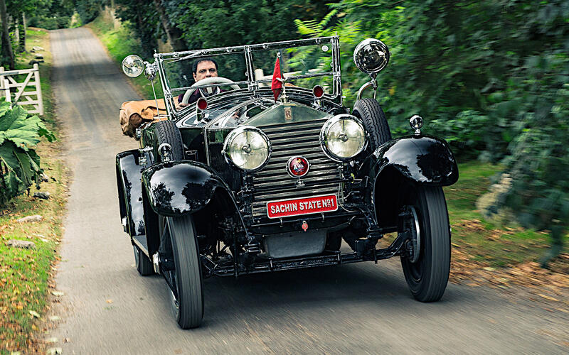 Rolls-Royce 20hp