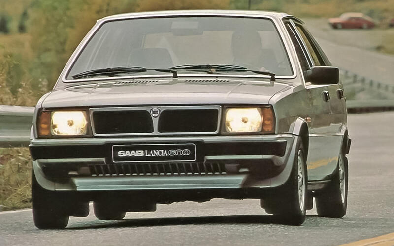 Saab-Lancia 600