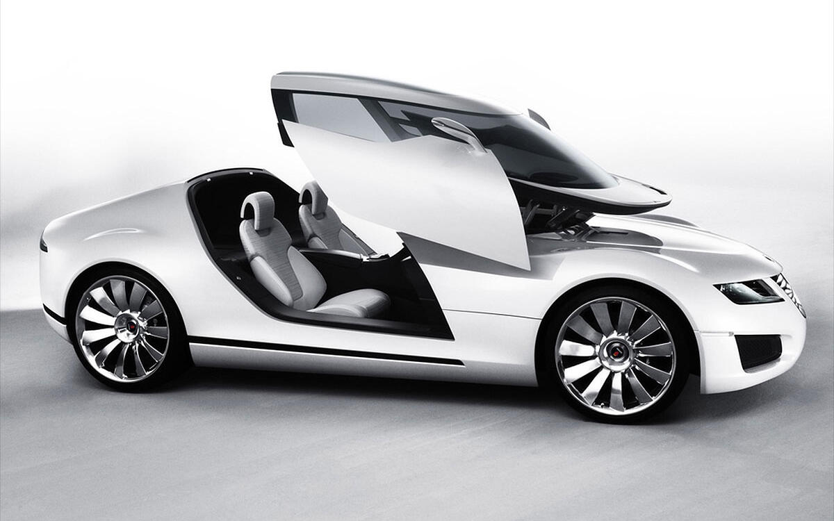 Saab Aero X (2006) Saab Aero X (2006)