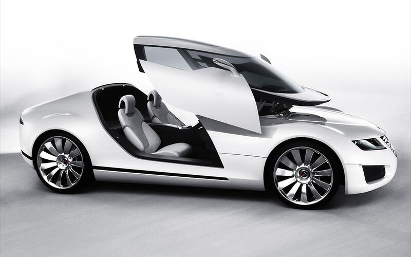 Saab Aero X (2006)