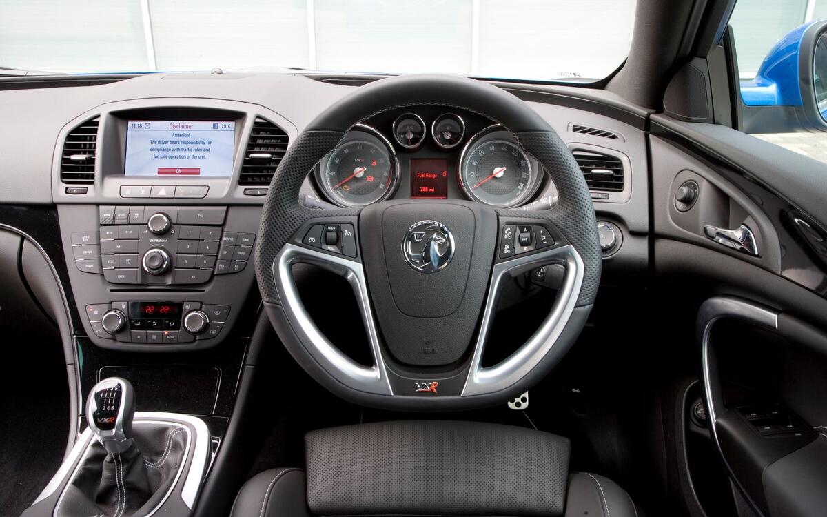 Vauxhall Insignia & Zafira VXR (2006-2017) Vauxhall Insignia & Zafira VXR (2006-2017)